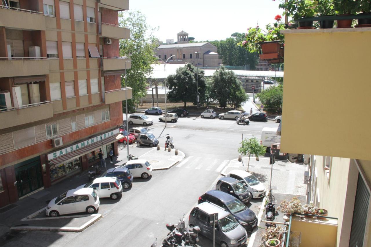 Italiapartment Vaticano Superior Rome Exterior photo