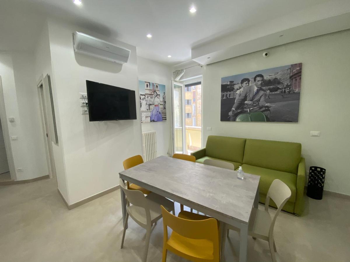 Italiapartment Vaticano Superior Rome Exterior photo