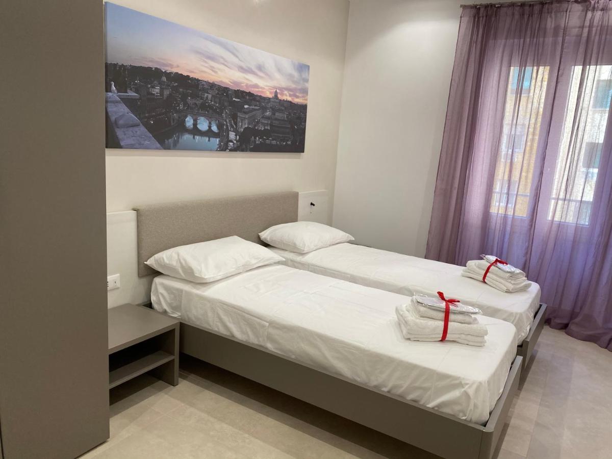 Italiapartment Vaticano Superior Rome Exterior photo