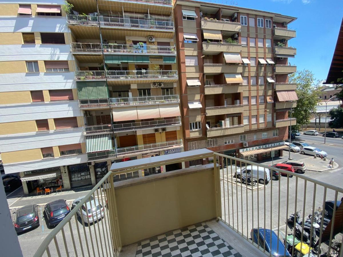 Italiapartment Vaticano Superior Rome Exterior photo