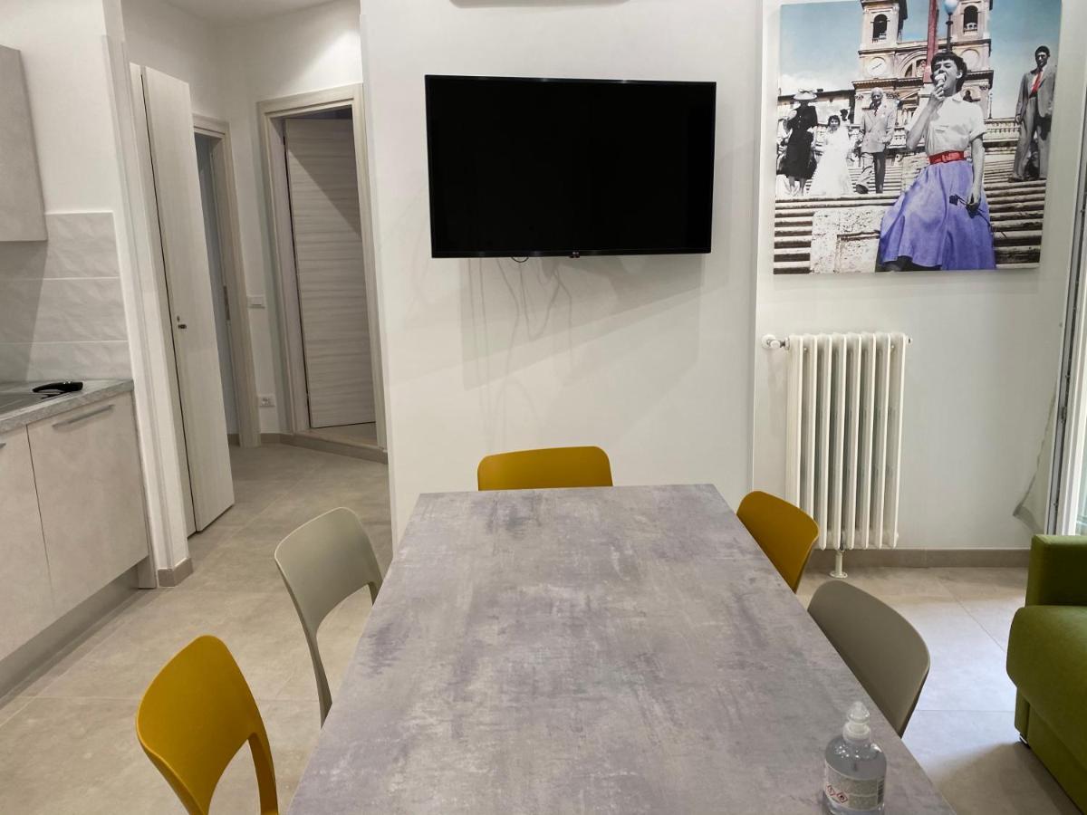 Italiapartment Vaticano Superior Rome Exterior photo